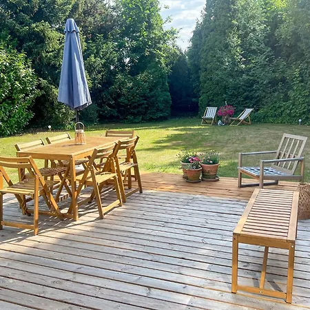 3 Bedroom Beautiful In Gilleleje